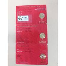 Thumbnail von Omega Speedmaster Chronoscope Paris 2024 43 Mm Speedmaster Chronoscope Full Set