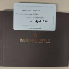 Thumbnail von Baume & Mercier Clifton Club 42 Mm Full Set