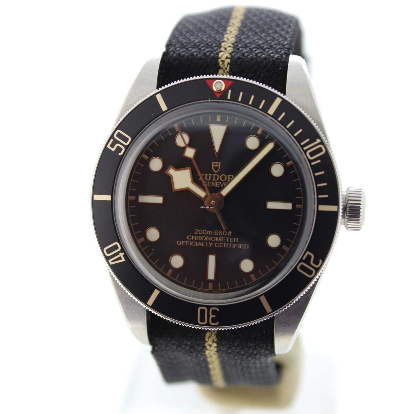 Tudor Black Bay Fifty-Eight Full Set