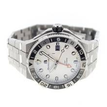 Thumbnail von Maurice Lacroix AIKON Gmt 43mm White Dial Strap Maurice Lacroix Aikon Full Set