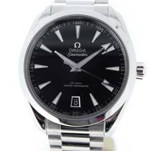 Thumbnail von Omega Seamaster Aqua Terra 41 Mm Full Set