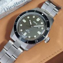 Thumbnail von Oris Divers Sixty Five Hodinkee Limited Edition Full Set