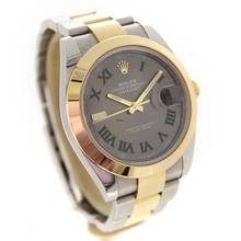 Thumbnail von Rolex Datejust 41 Full Set