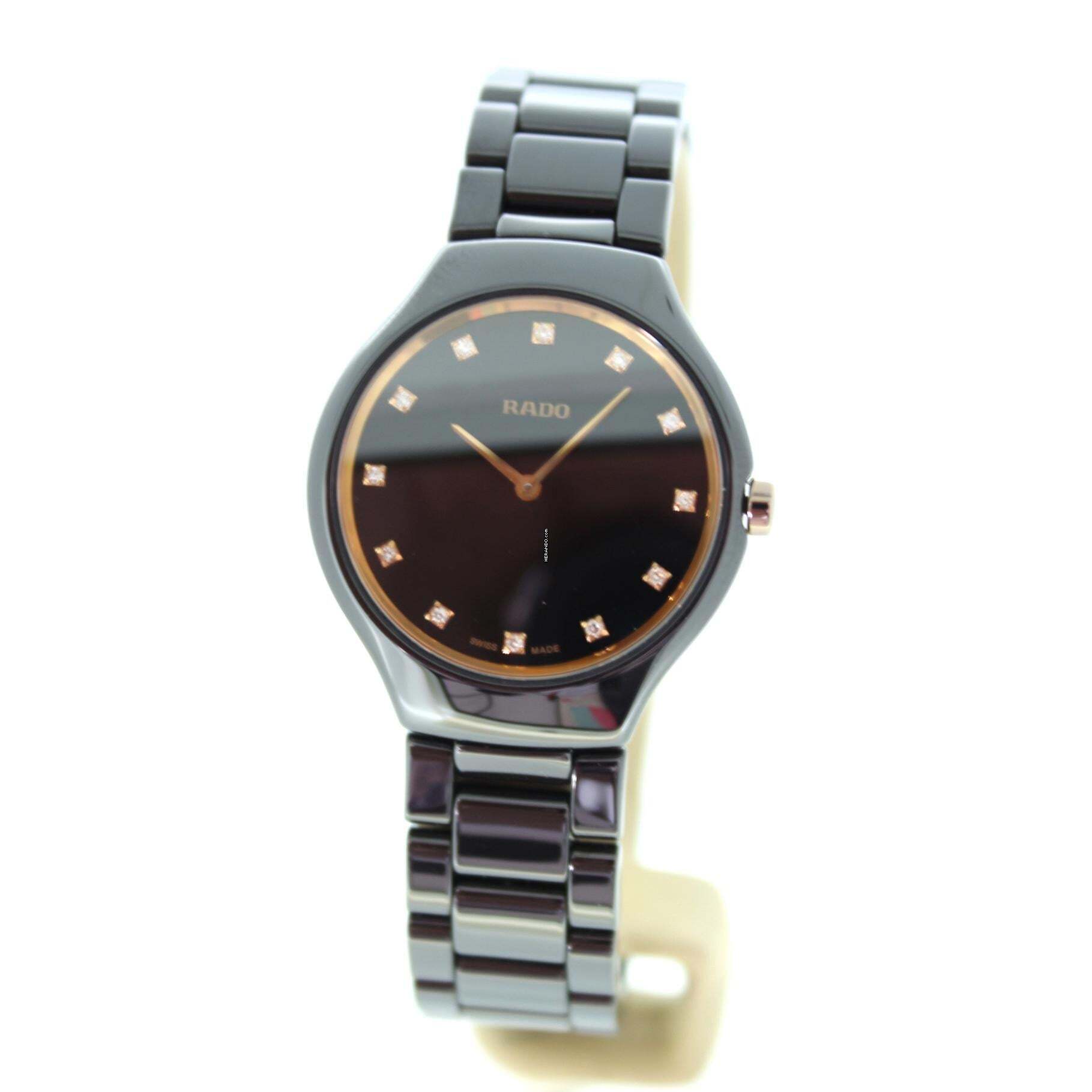 Rado True Thinline R27742722