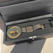 Thumbnail von Bell & Ross BR 03 Military Limited Edition