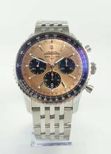 Thumbnail von Breitling Navitimer 1 B01 Chronograph 43 Full Set / New Watch