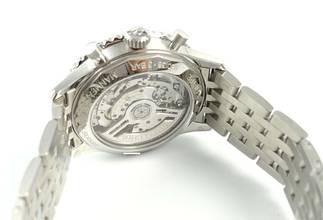 Thumbnail von Breitling Navitimer 1 B01 Chronograph 43 Full Set / New Watch