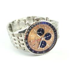 Thumbnail von Breitling Navitimer 1 B01 Chronograph 43 Full Set / New Watch