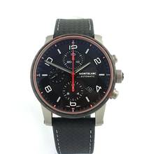 Thumbnail von Montblanc Timewalker Urban Speed Chronograph Full Set / New Watch