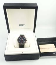 Thumbnail von Montblanc Timewalker Urban Speed Chronograph Full Set / New Watch