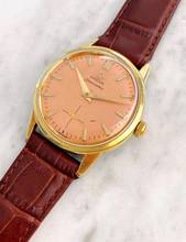 Thumbnail von Omega Seamaster Vintage Restored Pink Dial Serviced 14389 14389