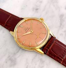 Thumbnail von Omega Seamaster Vintage Restored Pink Dial Serviced 14389 14389