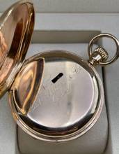 Thumbnail von Patek Philippe Taschenuhr Pocket Watch 14 Kt. Gold nice condition