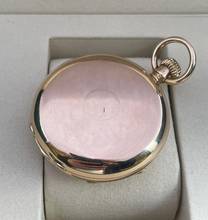 Thumbnail von Patek Philippe Taschenuhr Pocket Watch 14 Kt. Gold nice condition