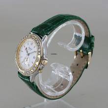 Thumbnail von Chopard Mille Miglia Edelstahl/18k Gold Ø 31 mm Lünette orig. Brillantbesatz Top Zustand