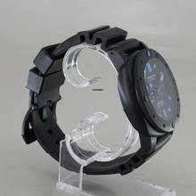 Thumbnail von Panerai Submersible Carbotech Ø 42 mm 2 straps Full Full Full Set Top condition