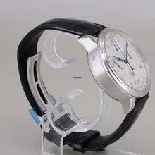 Thumbnail von Glashütte Original Senator Chronograph Panoramadatum Panorama Date Платина Ø 42 мм новые, полный комплект