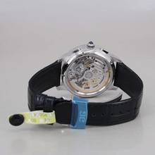 Thumbnail von Glashütte Original Senator Chronograph Panoramadatum Panorama Date Платина Ø 42 мм новые, полный комплект