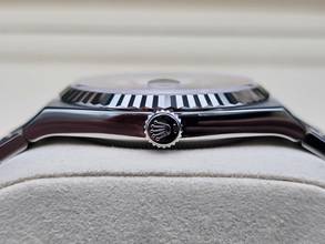 Thumbnail von ロレックスランドダイバー40mm 127334 オイスタースチールとホワイトゴールド 未使用/新品状態 フルセット 2026年3月