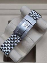 Thumbnail von Rolex Datejust 41 41mm 126300 Wimbledon dial Jubilee Bracelet Unworn Condition Full Set 3-2026