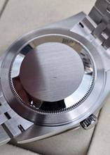 Thumbnail von Rolex Datejust 41 41mm Jubilee 126334 Blue Roman dial / Azzuro Blue Like New Condition Full Set 11-2025