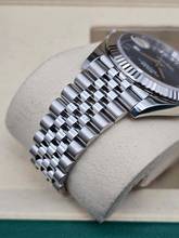 Thumbnail von Rolex Datejust 41 41mm Jubilee 126334 Blue Roman dial / Azzuro Blue Like New Condition Full Set 11-2025