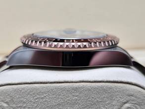 Thumbnail von ロレックス GMT-Master II 126711CHNR 'Rootbeer' 未使用/新品状態 フルセット 2-2026