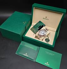 Thumbnail von ロレックス GMT-Master II 126711CHNR 'Rootbeer' 未使用/新品状態 フルセット 2-2026