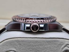 Thumbnail von ロレックス GMT-Master II 126711CHNR 'Rootbeer' 未使用/新品状態 フルセット 2-2026