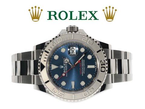 Rolex Yacht-Master 40 LC100-NEU-UNGETRAGEN-2023