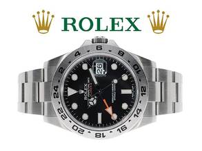 Thumbnail von Rolex Explorer II NEUWERTIG AUS 2020