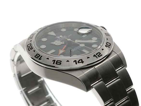 Rolex Explorer II NOWY Z 2020
