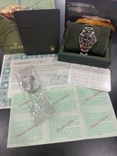 Thumbnail von Rolex Submariner (No Date) Glossy Dial Submariner 5513 Pumpkin patina Full Set 1987