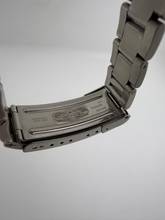 Thumbnail von Rolex Submariner (No Date) Glossy Dial Submariner 5513 Pumpkin patina Full Set 1987