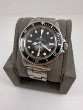 Thumbnail von Rolex Submariner (No Date) Maxi MK1 Submariner Full Set Punched Paper!