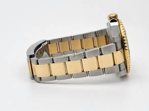 Thumbnail von ロレックスサブマリーナデイト40ブルージースチールゴールドフルセット2016オーストリア