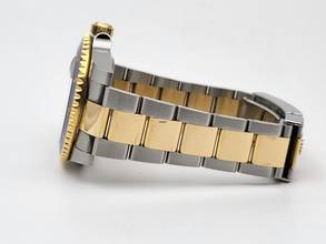 Thumbnail von ロレックスサブマリーナデイト40ブルージースチールゴールドフルセット2016オーストリア