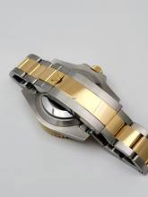 Thumbnail von ロレックスサブマリーナデイト40ブルージースチールゴールドフルセット2016オーストリア