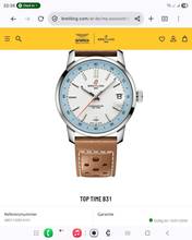 Thumbnail von Breitling Top Time B31 38 mm kullanılmamış Tam Set 2026 8 yıl garanti