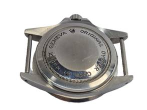 Thumbnail von Tudor Submariner Snowflake Rolex Case - quadrante in trizio nero