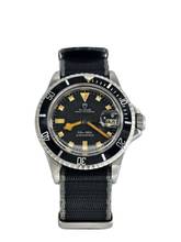 Thumbnail von Tudor Submariner Snowflake Rolex Case - quadrante in trizio nero