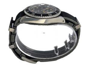 Thumbnail von Tudor Submariner Snowflake Rolex Case - quadrante in trizio nero