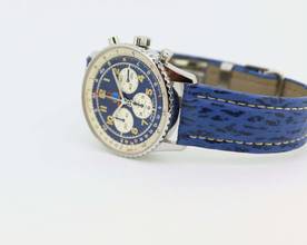 Thumbnail von Breitling Navitimer 92 Patrulla Aguila Édition Limitée Service Breitling 10/2025