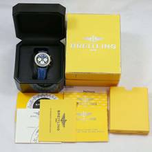 Thumbnail von Breitling Navitimer 92 Patrulla Aguila Édition Limitée Service Breitling 10/2025