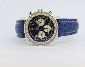 Thumbnail von Breitling Navitimer 92 Patrulla Aguila Édition Limitée Service Breitling 10/2025