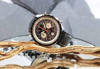 Thumbnail von Breitling Chronomat Buren Cal.11 Automatik Full Set