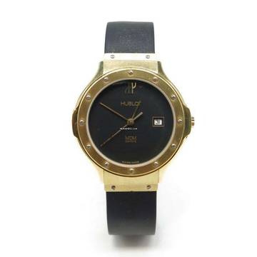  Hublot Classic Ref.1401.3 - 750 Gold Nur Uhr 