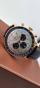 Breitling Navitimer 1 B01 Chronograph 46