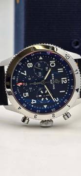 Breitling Super Avi B04 — Chronograph Gmt Full Set Special Edition