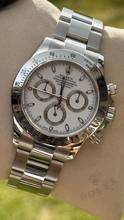 Thumbnail von Rolex Daytona Excellent condition serviced white dial